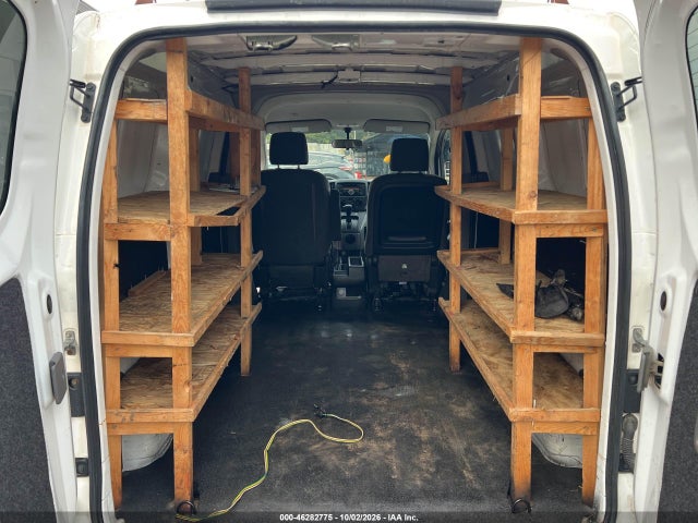 46282775 :رقم المزاد ، 3N63M0YNXHK694862 vin ، 2017 Chevrolet City Express 1ls مزاد بيع