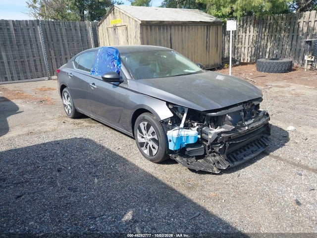 Auction sale of the 2025 Nissan Altima S Fwd, vin: 1N4BL4BV7SN413299, lot number: 46282777