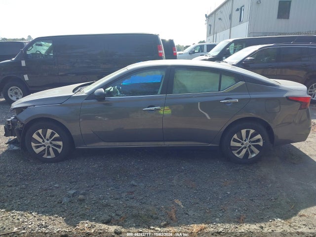 Продажа на аукционе авто 2025 Nissan Altima S Fwd, vin: 1N4BL4BV7SN413299, номер лота: 46282777