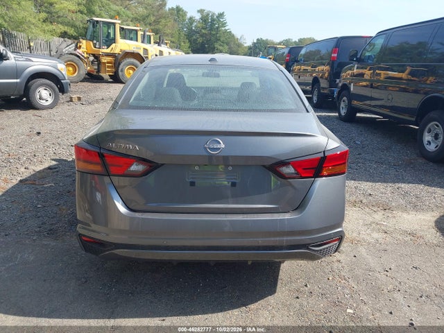 Продажа на аукционе авто 2025 Nissan Altima S Fwd, vin: 1N4BL4BV7SN413299, номер лота: 46282777