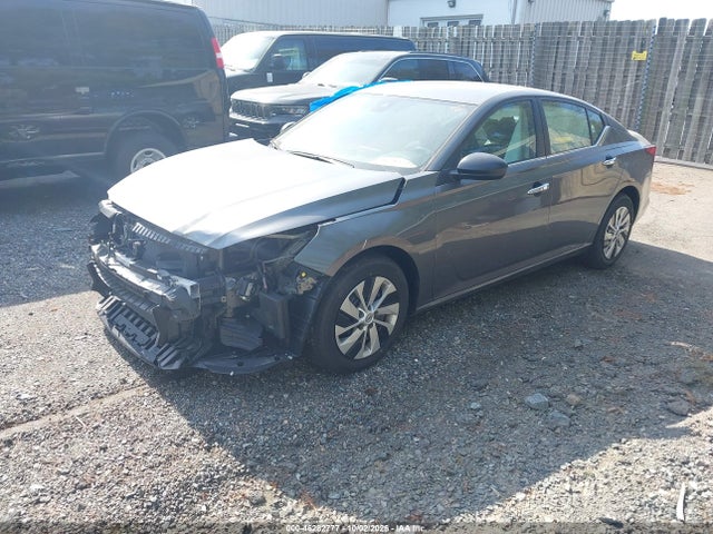 Продажа на аукционе авто 2025 Nissan Altima S Fwd, vin: 1N4BL4BV7SN413299, номер лота: 46282777