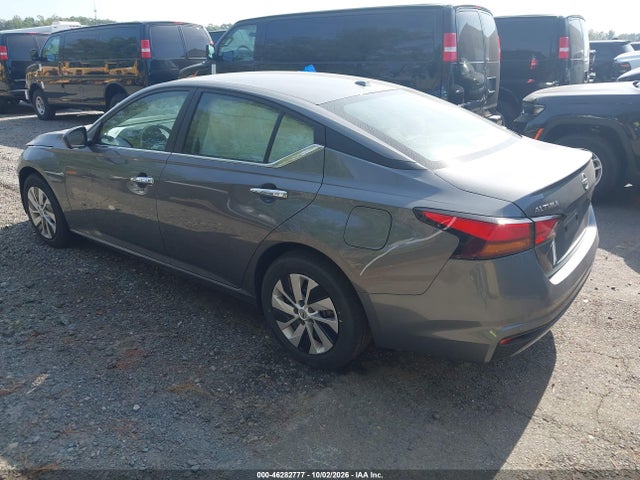 Продажа на аукционе авто 2025 Nissan Altima S Fwd, vin: 1N4BL4BV7SN413299, номер лота: 46282777