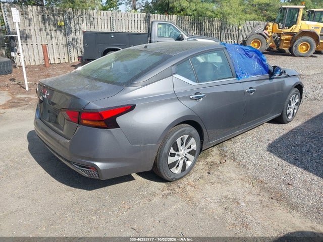 Продажа на аукционе авто 2025 Nissan Altima S Fwd, vin: 1N4BL4BV7SN413299, номер лота: 46282777