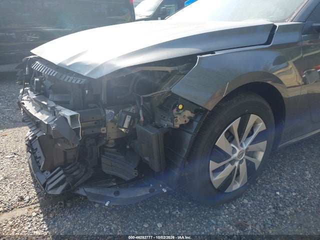 Продажа на аукционе авто 2025 Nissan Altima S Fwd, vin: 1N4BL4BV7SN413299, номер лота: 46282777