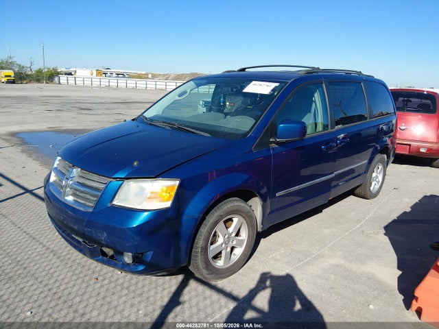 Продаж на аукціоні авто 2010 Dodge Grand Caravan Sxt, vin: 2D4RN5D14AR489490, номер лоту: 46282781