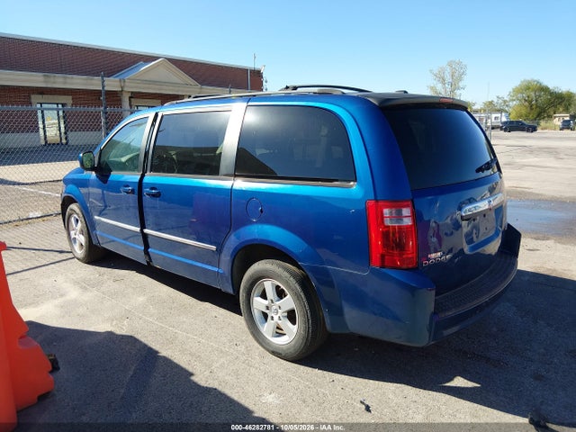 Продаж на аукціоні авто 2010 Dodge Grand Caravan Sxt, vin: 2D4RN5D14AR489490, номер лоту: 46282781