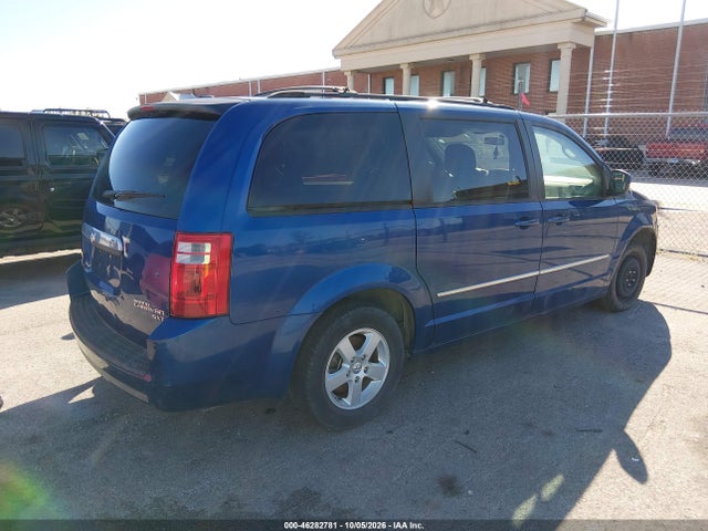 Продаж на аукціоні авто 2010 Dodge Grand Caravan Sxt, vin: 2D4RN5D14AR489490, номер лоту: 46282781