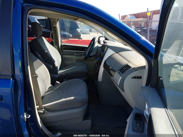 Продаж на аукціоні авто 2010 Dodge Grand Caravan Sxt, vin: 2D4RN5D14AR489490, номер лоту: 46282781