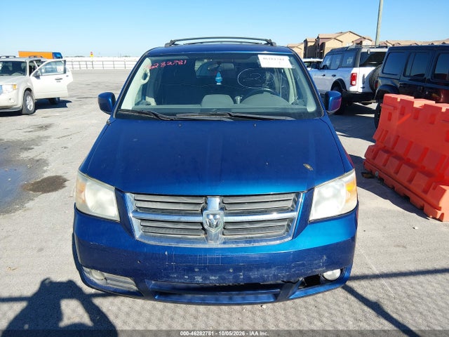 Продаж на аукціоні авто 2010 Dodge Grand Caravan Sxt, vin: 2D4RN5D14AR489490, номер лоту: 46282781