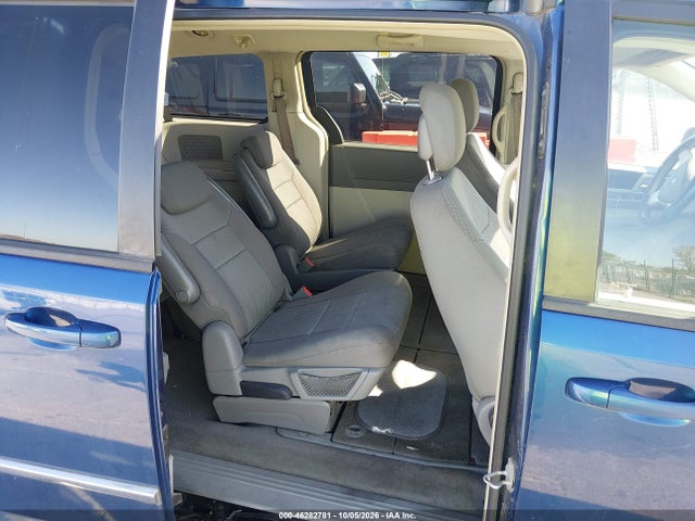 Продаж на аукціоні авто 2010 Dodge Grand Caravan Sxt, vin: 2D4RN5D14AR489490, номер лоту: 46282781