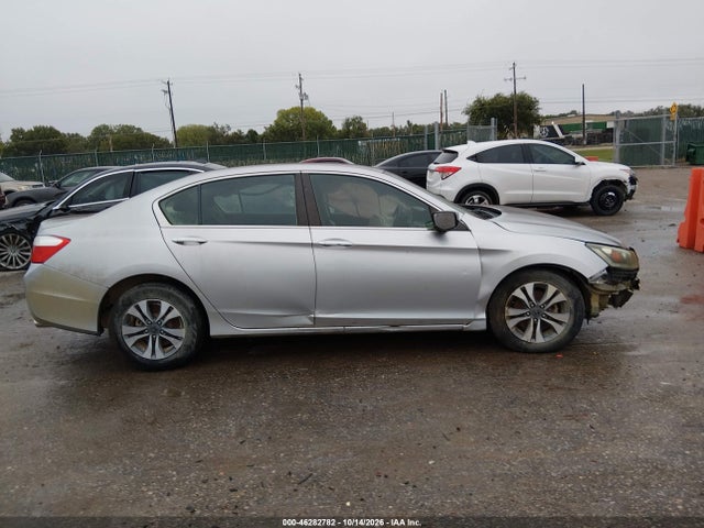 Aukcja sprzedaży 2015 Honda Accord Lx, vin: 1HGCR2E39FA129294, numer aukcji: 46282782