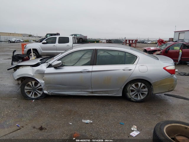 Aukcja sprzedaży 2015 Honda Accord Lx, vin: 1HGCR2E39FA129294, numer aukcji: 46282782