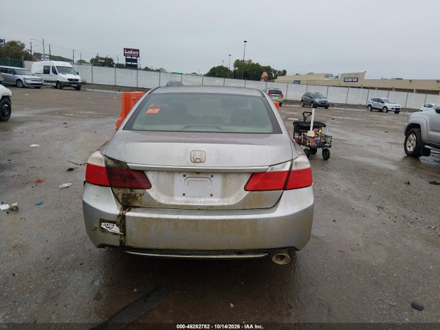 Aukcja sprzedaży 2015 Honda Accord Lx, vin: 1HGCR2E39FA129294, numer aukcji: 46282782