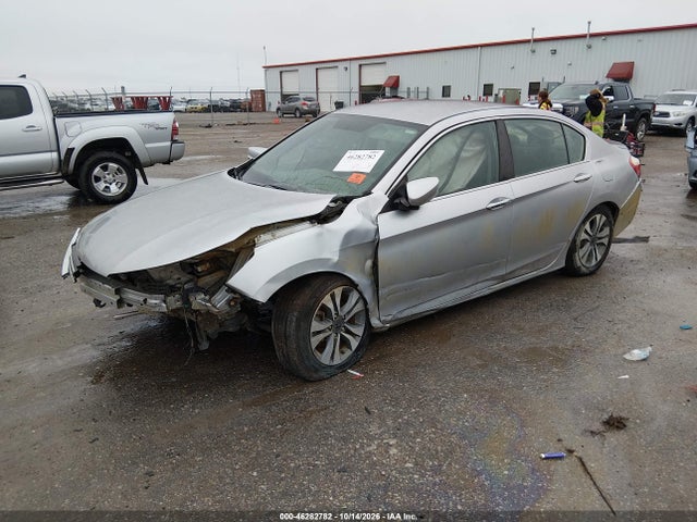 Aukcja sprzedaży 2015 Honda Accord Lx, vin: 1HGCR2E39FA129294, numer aukcji: 46282782