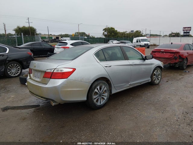 Aukcja sprzedaży 2015 Honda Accord Lx, vin: 1HGCR2E39FA129294, numer aukcji: 46282782