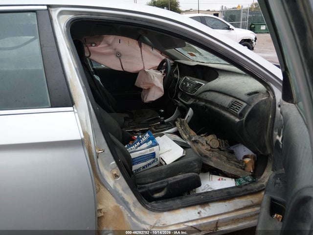 Aukcja sprzedaży 2015 Honda Accord Lx, vin: 1HGCR2E39FA129294, numer aukcji: 46282782