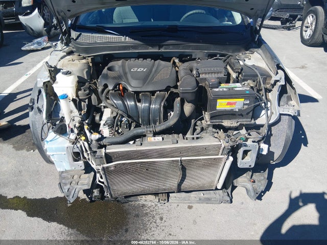 46282784 :رقم المزاد ، 5NPEB4AC5DH628760 vin ، 2013 Hyundai Sonata Gls مزاد بيع
