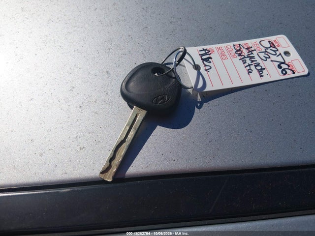 46282784 :رقم المزاد ، 5NPEB4AC5DH628760 vin ، 2013 Hyundai Sonata Gls مزاد بيع