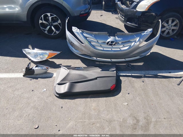 46282784 :رقم المزاد ، 5NPEB4AC5DH628760 vin ، 2013 Hyundai Sonata Gls مزاد بيع