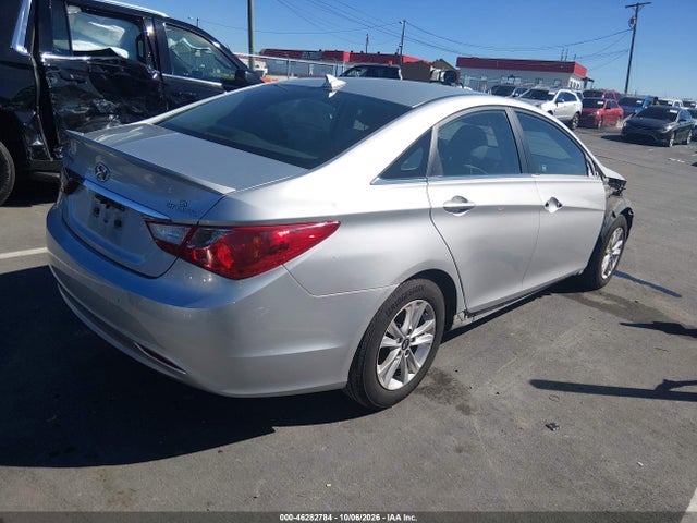46282784 :رقم المزاد ، 5NPEB4AC5DH628760 vin ، 2013 Hyundai Sonata Gls مزاد بيع