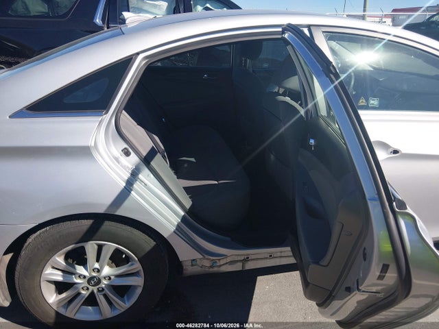 46282784 :رقم المزاد ، 5NPEB4AC5DH628760 vin ، 2013 Hyundai Sonata Gls مزاد بيع