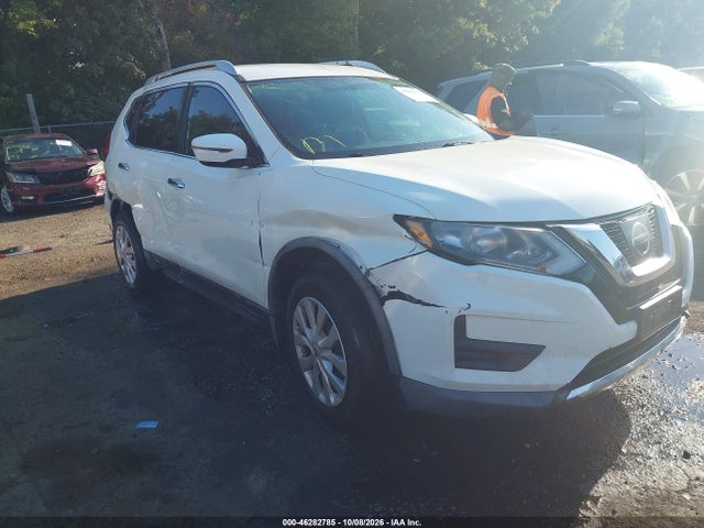 Aukcja sprzedaży 2017 Nissan Rogue S, vin: KNMAT2MV4HP590851, numer aukcji: 46282785