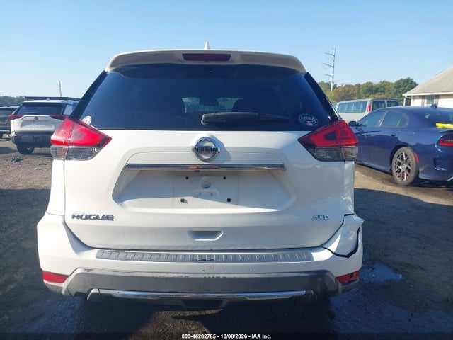 Aukcja sprzedaży 2017 Nissan Rogue S, vin: KNMAT2MV4HP590851, numer aukcji: 46282785