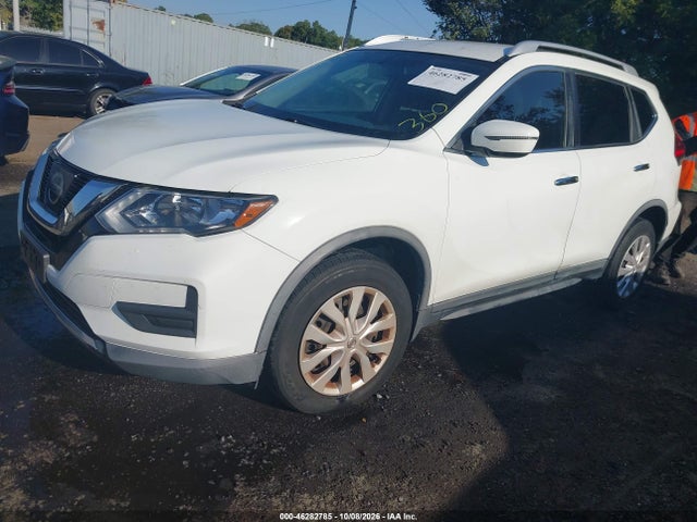 Aukcja sprzedaży 2017 Nissan Rogue S, vin: KNMAT2MV4HP590851, numer aukcji: 46282785