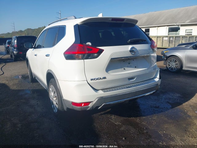 Aukcja sprzedaży 2017 Nissan Rogue S, vin: KNMAT2MV4HP590851, numer aukcji: 46282785