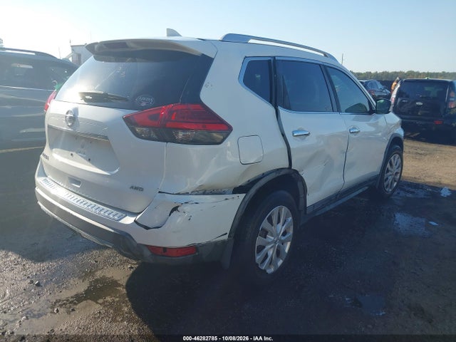 Aukcja sprzedaży 2017 Nissan Rogue S, vin: KNMAT2MV4HP590851, numer aukcji: 46282785