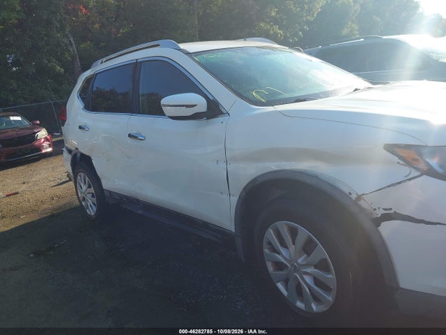 Aukcja sprzedaży 2017 Nissan Rogue S, vin: KNMAT2MV4HP590851, numer aukcji: 46282785