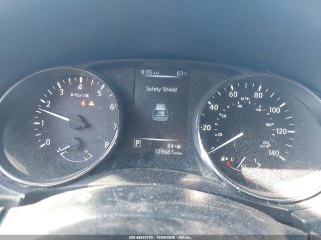 Aukcja sprzedaży 2017 Nissan Rogue S, vin: KNMAT2MV4HP590851, numer aukcji: 46282785