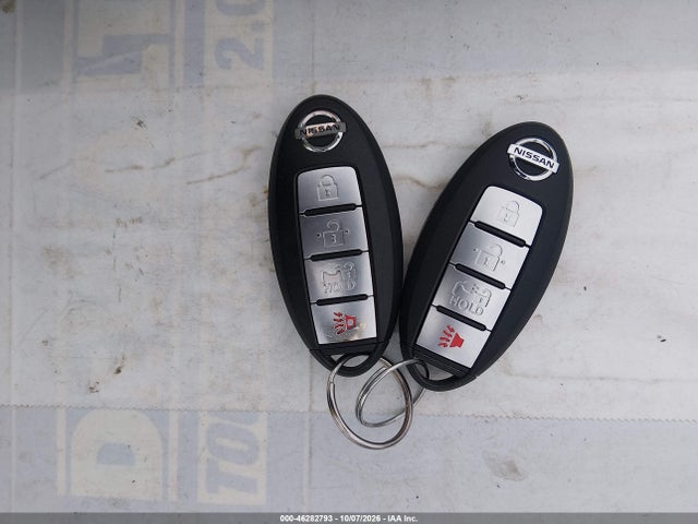 1N4AZ1CP2JC306826 Nissan LEAF S