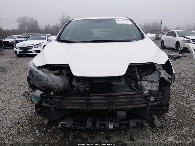 1N4AZ1CP2JC306826 Nissan LEAF S