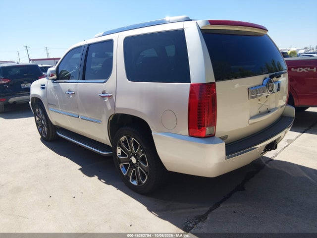 Продажа на аукционе авто 2008 Cadillac Escalade Standard, vin: 1GYEC63858R204778, номер лота: 46282794