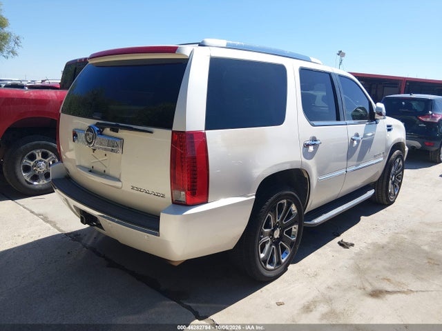 Продажа на аукционе авто 2008 Cadillac Escalade Standard, vin: 1GYEC63858R204778, номер лота: 46282794