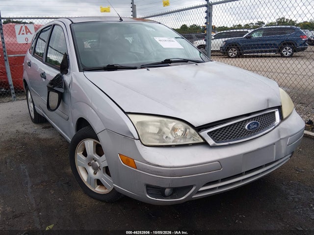 46282806 :رقم المزاد ، 1FAHP37N16W157422 vin ، 2006 Ford Focus Zx5 مزاد بيع