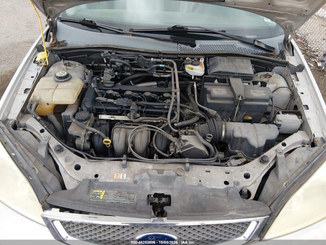 46282806 :رقم المزاد ، 1FAHP37N16W157422 vin ، 2006 Ford Focus Zx5 مزاد بيع