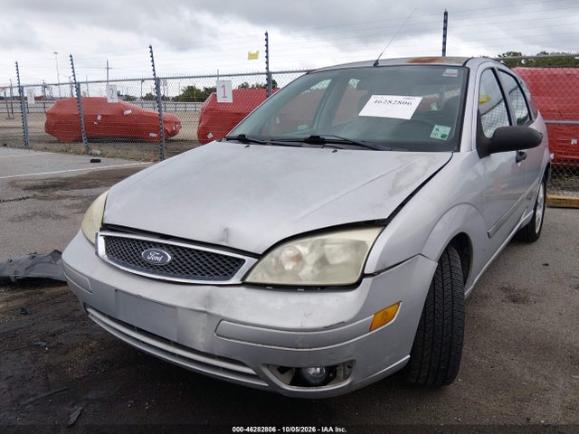 46282806 :رقم المزاد ، 1FAHP37N16W157422 vin ، 2006 Ford Focus Zx5 مزاد بيع