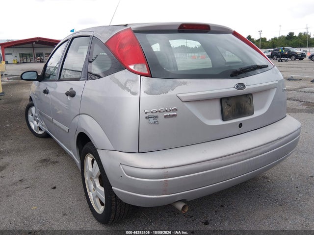 46282806 :رقم المزاد ، 1FAHP37N16W157422 vin ، 2006 Ford Focus Zx5 مزاد بيع