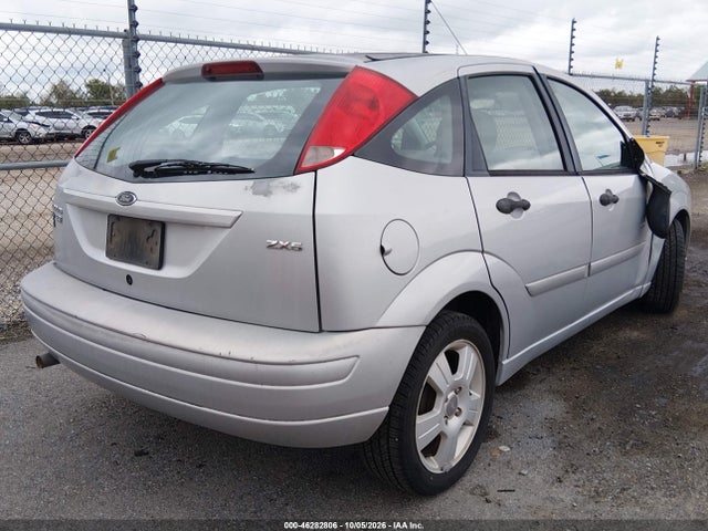 46282806 :رقم المزاد ، 1FAHP37N16W157422 vin ، 2006 Ford Focus Zx5 مزاد بيع