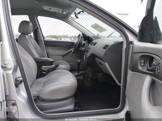 46282806 :رقم المزاد ، 1FAHP37N16W157422 vin ، 2006 Ford Focus Zx5 مزاد بيع