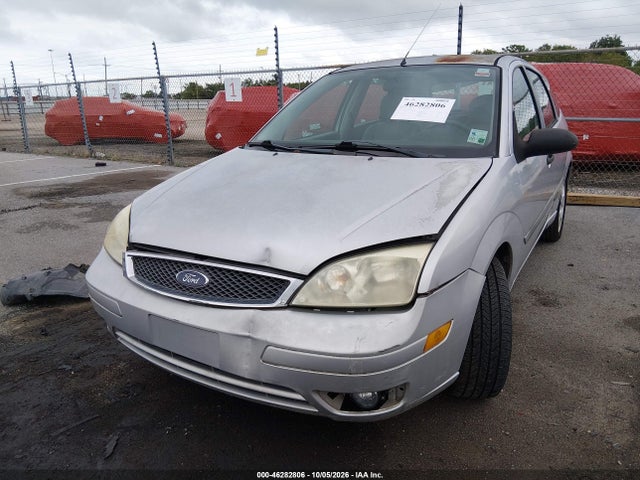 46282806 :رقم المزاد ، 1FAHP37N16W157422 vin ، 2006 Ford Focus Zx5 مزاد بيع