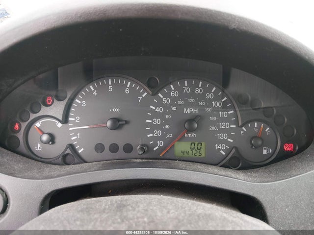 46282806 :رقم المزاد ، 1FAHP37N16W157422 vin ، 2006 Ford Focus Zx5 مزاد بيع