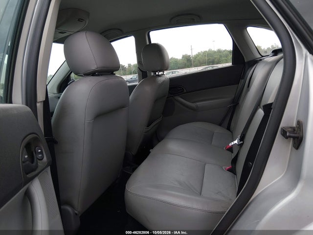 46282806 :رقم المزاد ، 1FAHP37N16W157422 vin ، 2006 Ford Focus Zx5 مزاد بيع