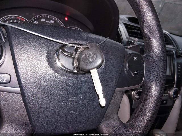 Aukcja sprzedaży 2013 Toyota Camry Le, vin: 4T1BF1FK6DU237334, numer aukcji: 46282810