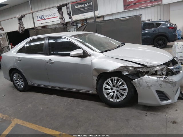 Aukcja sprzedaży 2013 Toyota Camry Le, vin: 4T1BF1FK6DU237334, numer aukcji: 46282810