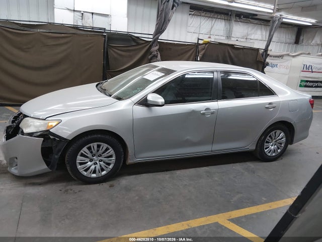 Aukcja sprzedaży 2013 Toyota Camry Le, vin: 4T1BF1FK6DU237334, numer aukcji: 46282810