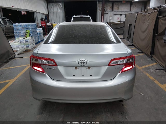Aukcja sprzedaży 2013 Toyota Camry Le, vin: 4T1BF1FK6DU237334, numer aukcji: 46282810