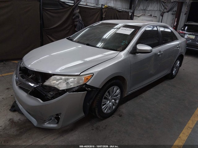 Aukcja sprzedaży 2013 Toyota Camry Le, vin: 4T1BF1FK6DU237334, numer aukcji: 46282810